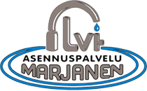 Logo [LVI-Asennus Koivisto]